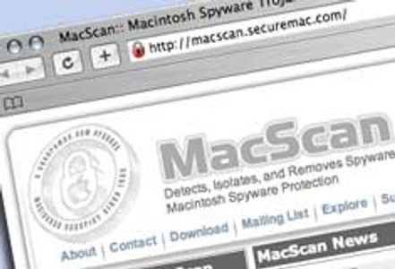 SecureMac Releases MacScan 2.3 for Mac OSX