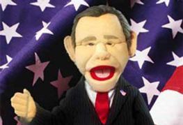 Attack of the Killer Puppets