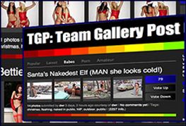 TGP-dot-com Announces Live Public Beta