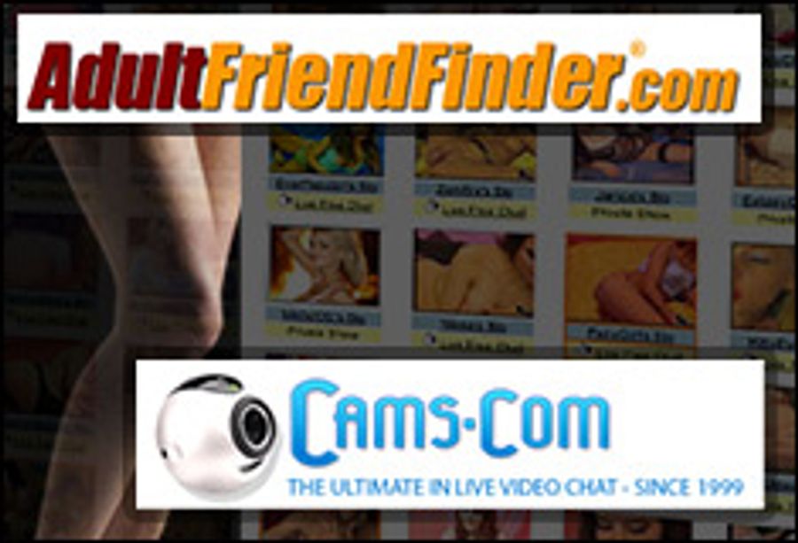 Adult Friend Finder Plans January Affiliate Promotion