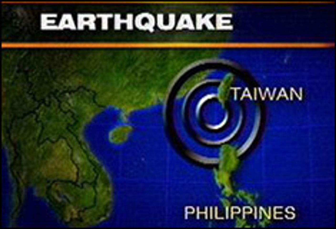 Earthquake Interrupts Asian Internet