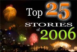 2006: Stories of the Year
