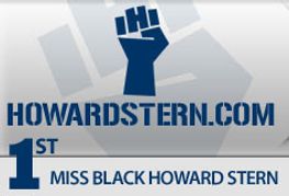 Clips4Sale Sponsors Miss Black Howard Stern