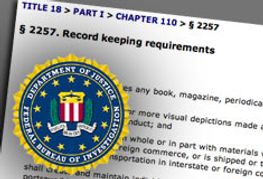 FBI Inspector Addresses Industry During 2257 Seminar