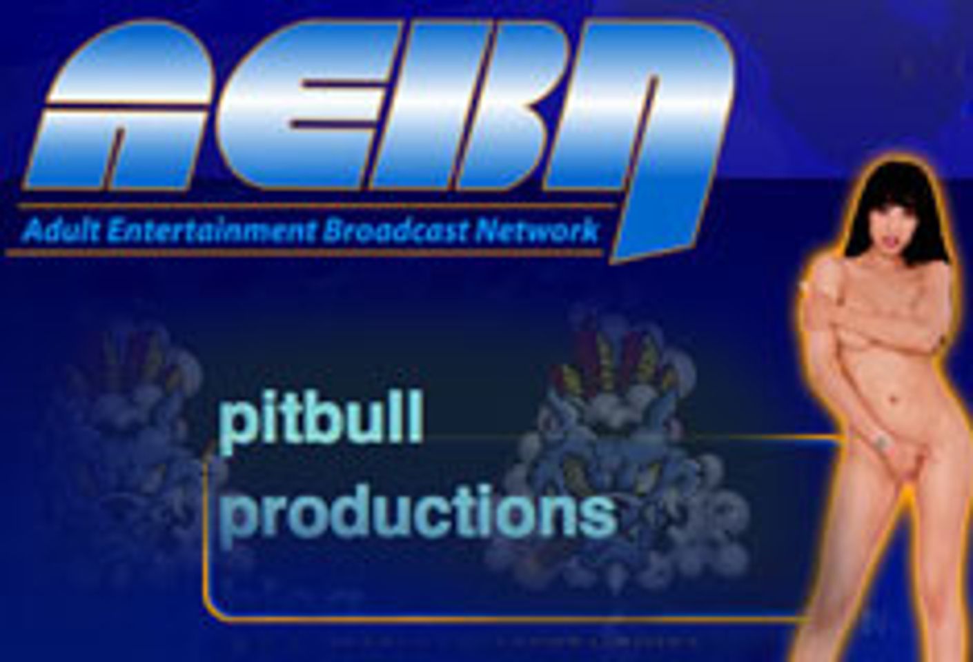 AEBN, Pitbull Ink Exclusive Deal