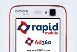 Rapid Mobile Launches Ad360