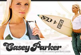 Shane’s World Releases CaseyParker.com