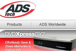 ADS Tech Simplifies Video Conversion