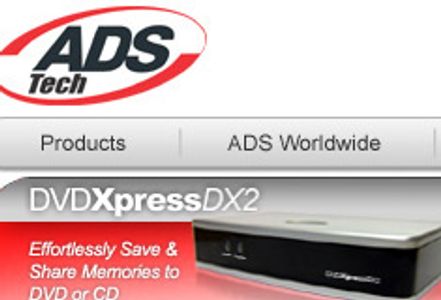 ADS Tech Simplifies Video Conversion