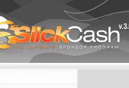 SlickCash Launches RSS Feeds