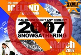 Snow Gathering 2007 Canceled