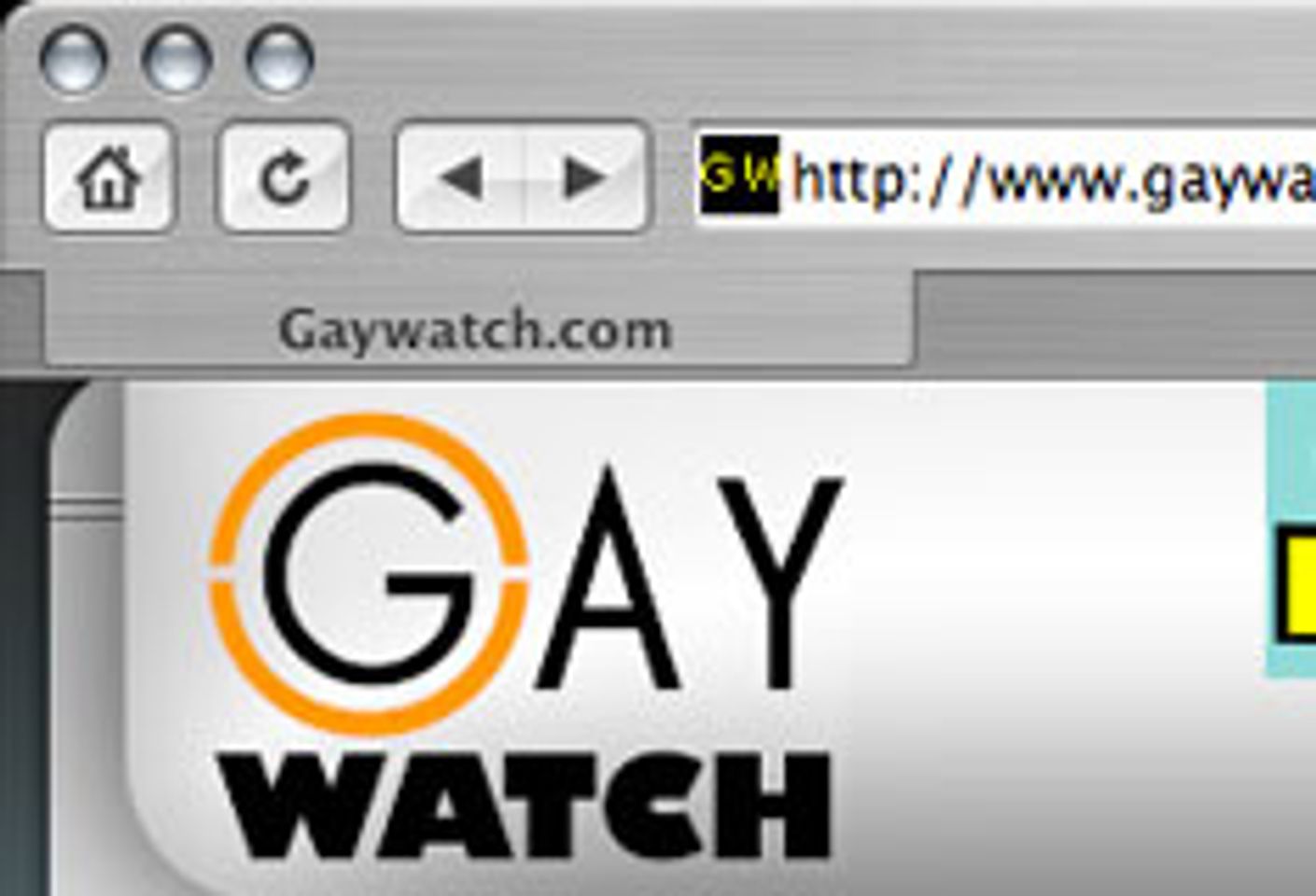 GayWatch Takes Aim at MySpace.com