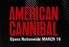 Blatt to Appear in ‘American Cannibal’