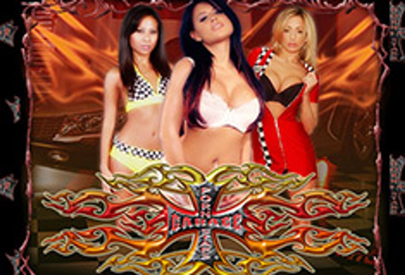 PornStarsGarage Revs up the Net