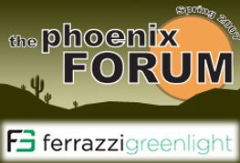 Ferrazzi to Speak at Phoenix Forum