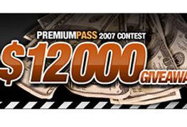 PremiumPass Sponsors 12K Giveaway