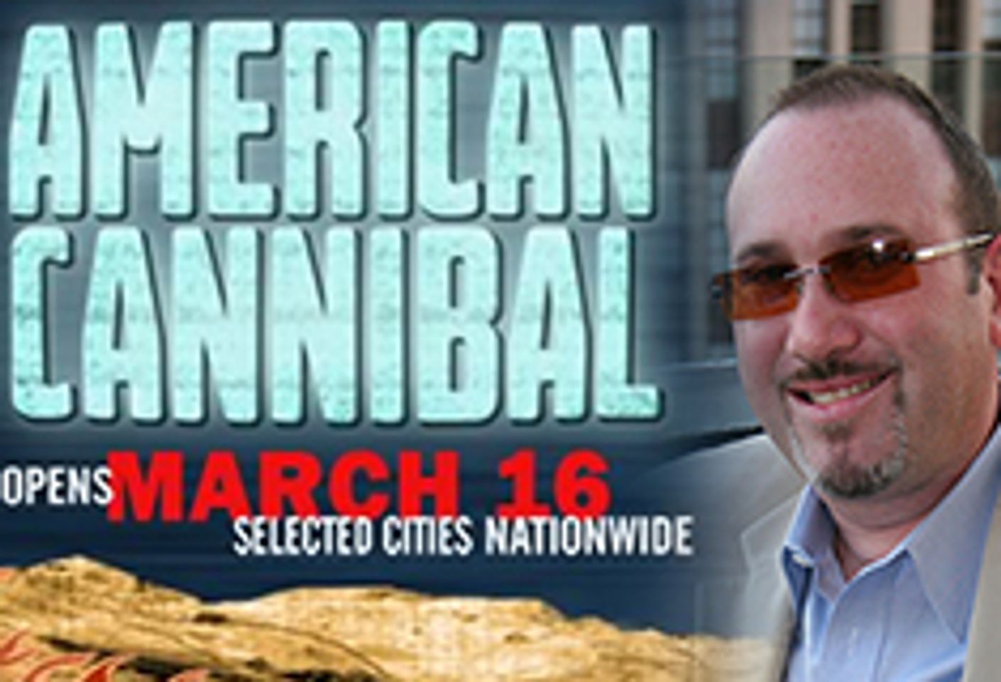 &#8216;American Cannibal&#8217; Premieres Tonight