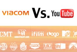 Viacom Sues YouTube