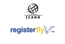 ICANN Terminates RegisterFly