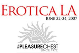 The Pleasure Chest to Provide Learning Center at Erotica LA