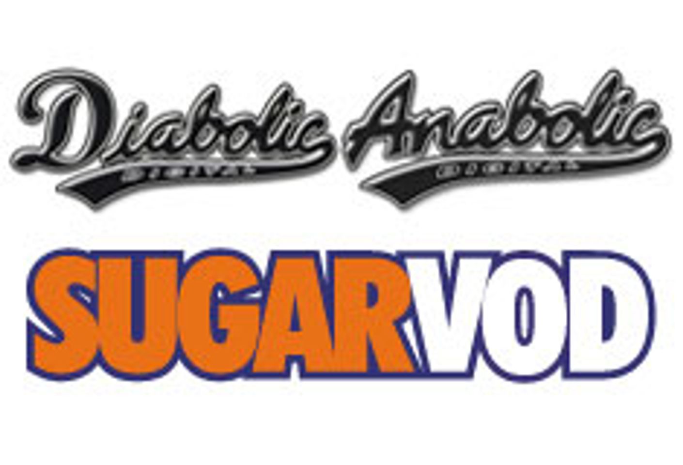 SugarVOD Does Content Deal with Diabolic, Anabolic
