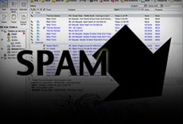 Adult Spam on the Decline