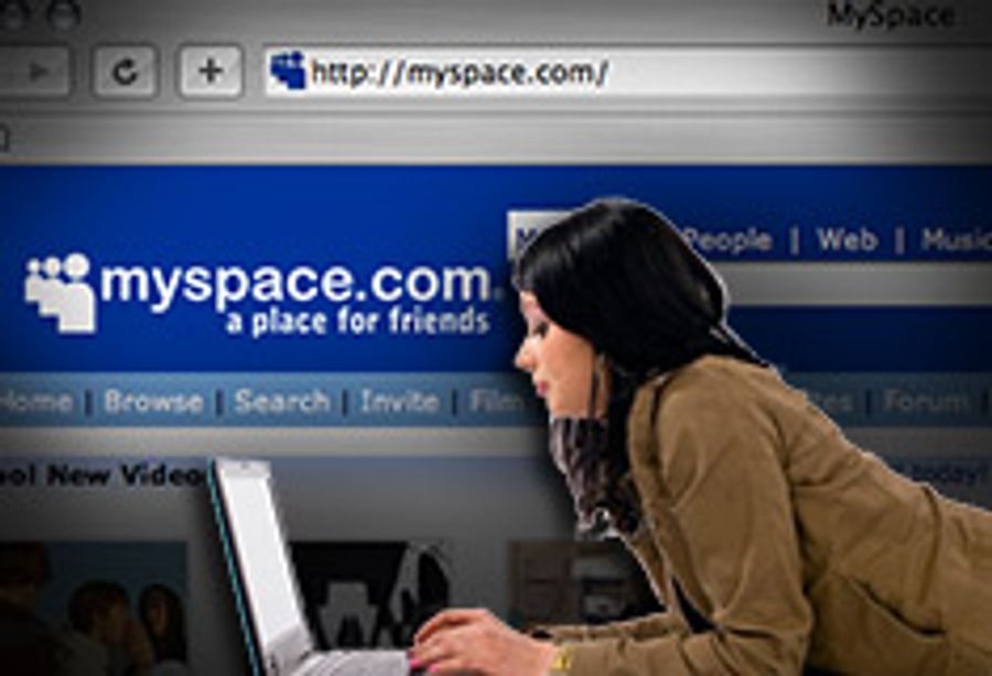 Lawmakers Target MySpace for Age Verification
