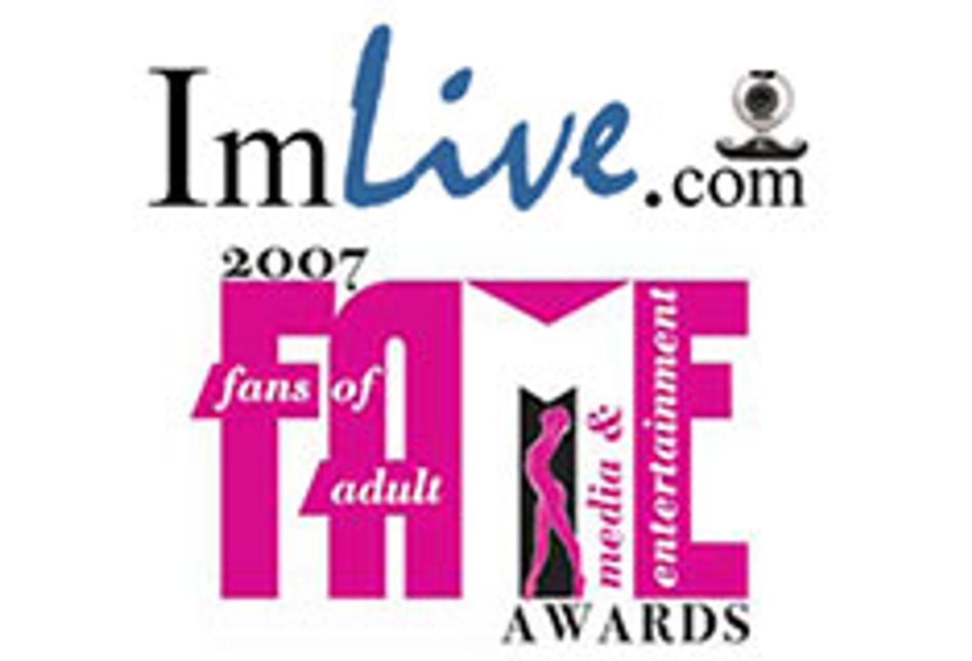 FAME Awards Teams Up with IMLive.com for Prizes, Chats and Video