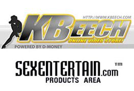 K-Beech Video Partners With SexEntertain