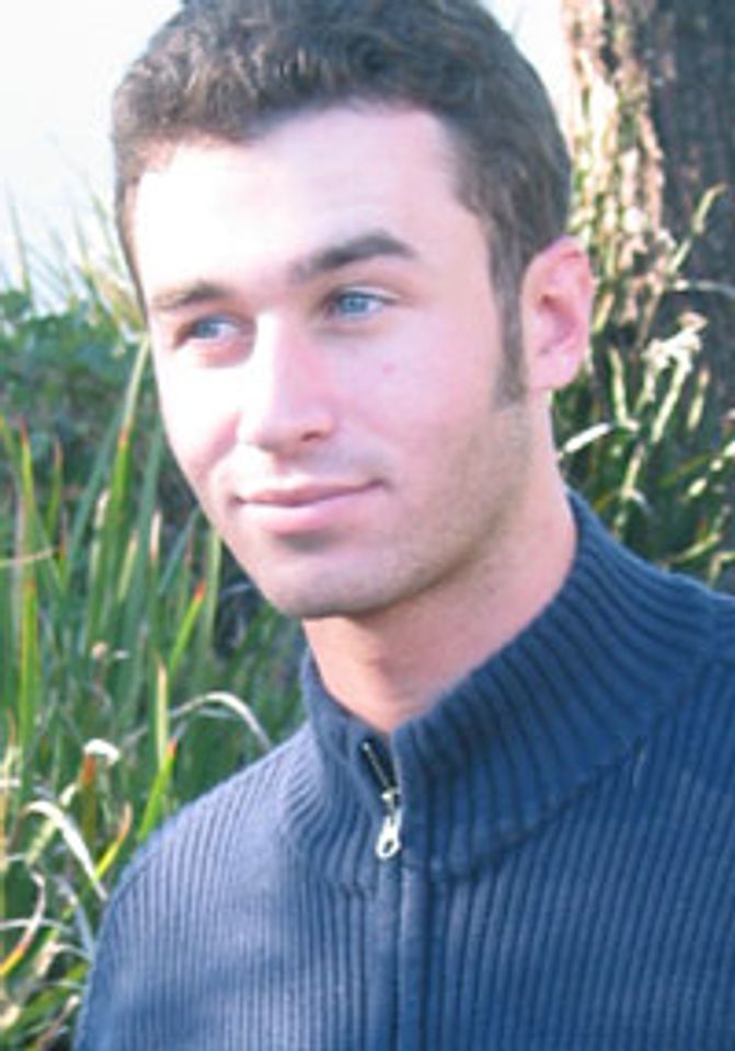 James Deen Honored As AVNs Male Performer Of The Year AVN