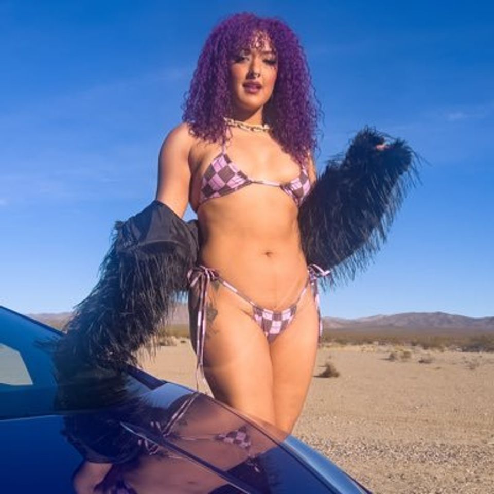 Daisy Ducati & Ella Nova Dancing in San Francisco Saturday Night