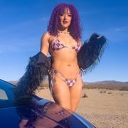 Daisy Ducati Stars in WoodRocket.com's 'Gnardians of the Galaxy'