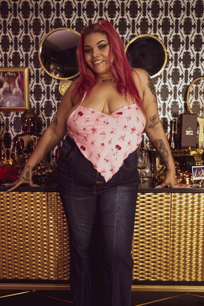Dahlia Von Knight