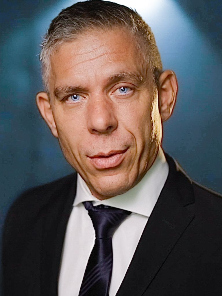 Mick Blue