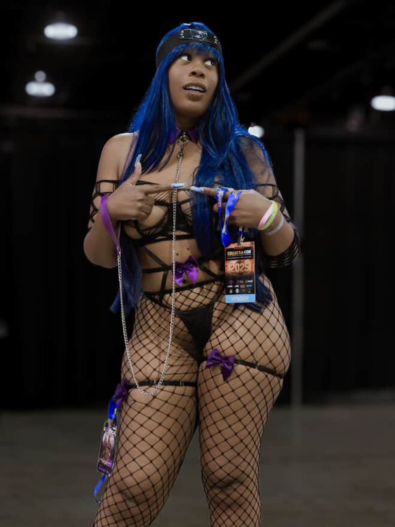Shanice Luv