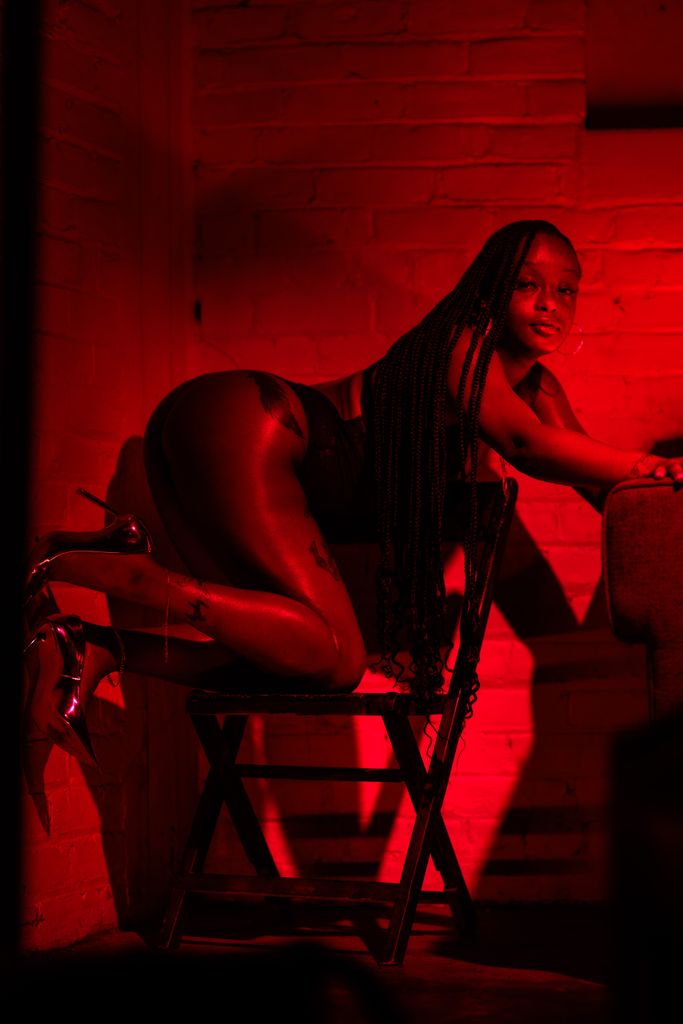 Blacc Renee