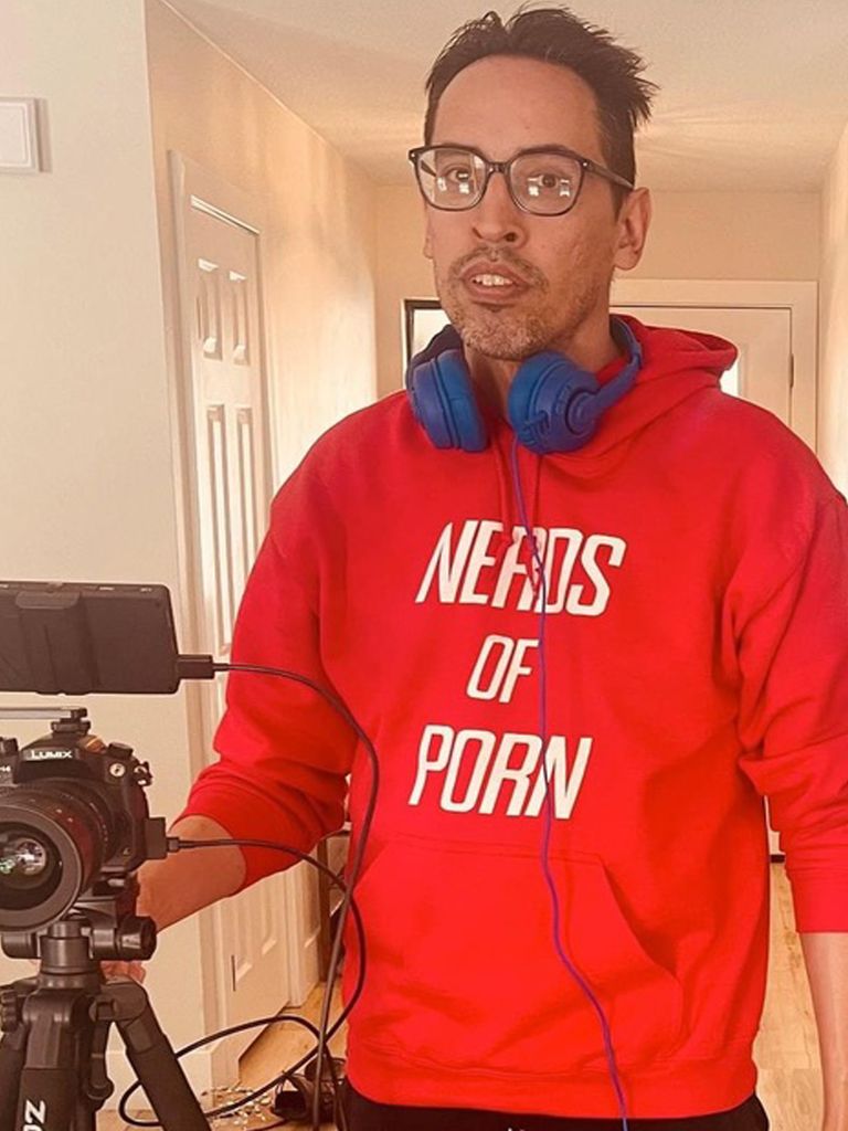 Adam Christopher (Tarantino XXX)