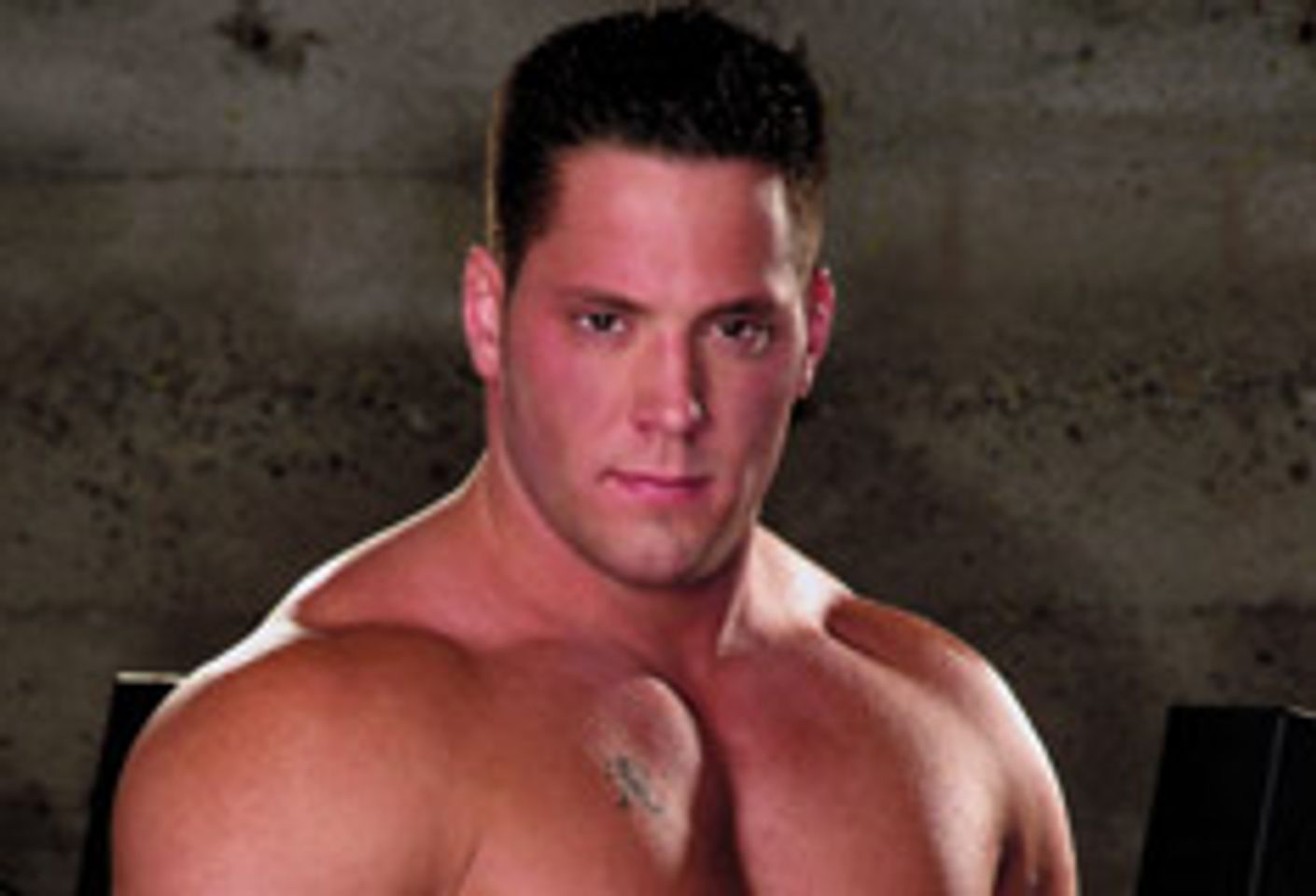 Fresh Off the Bus: Erik Rhodes