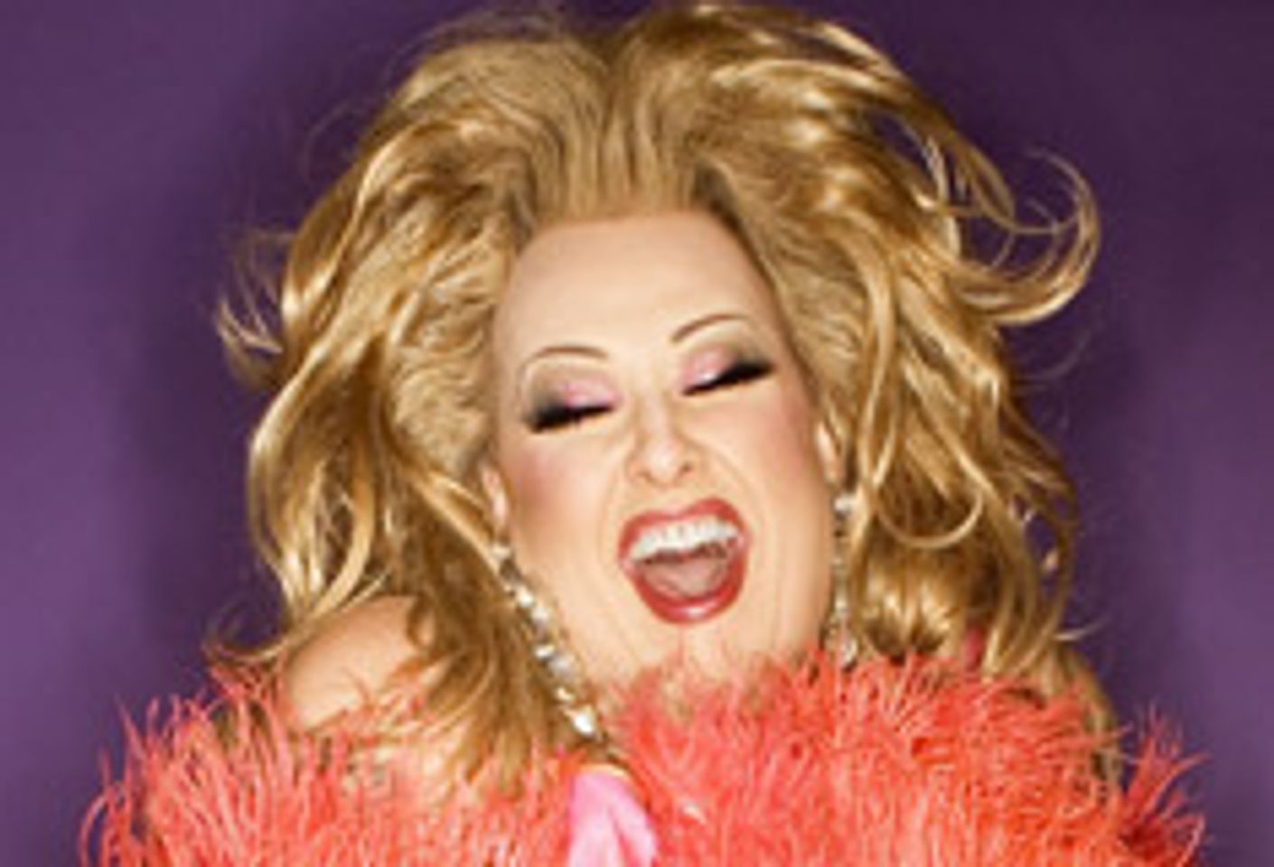 LaRue Announces San Francisco Pride Appearances