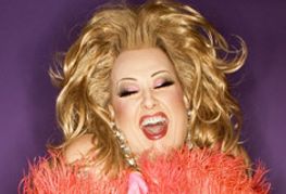 LaRue Announces San Francisco Pride Appearances