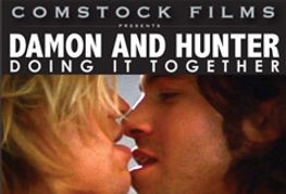 XXX'er Damon and Hunter to Screen at Oz Film Fest