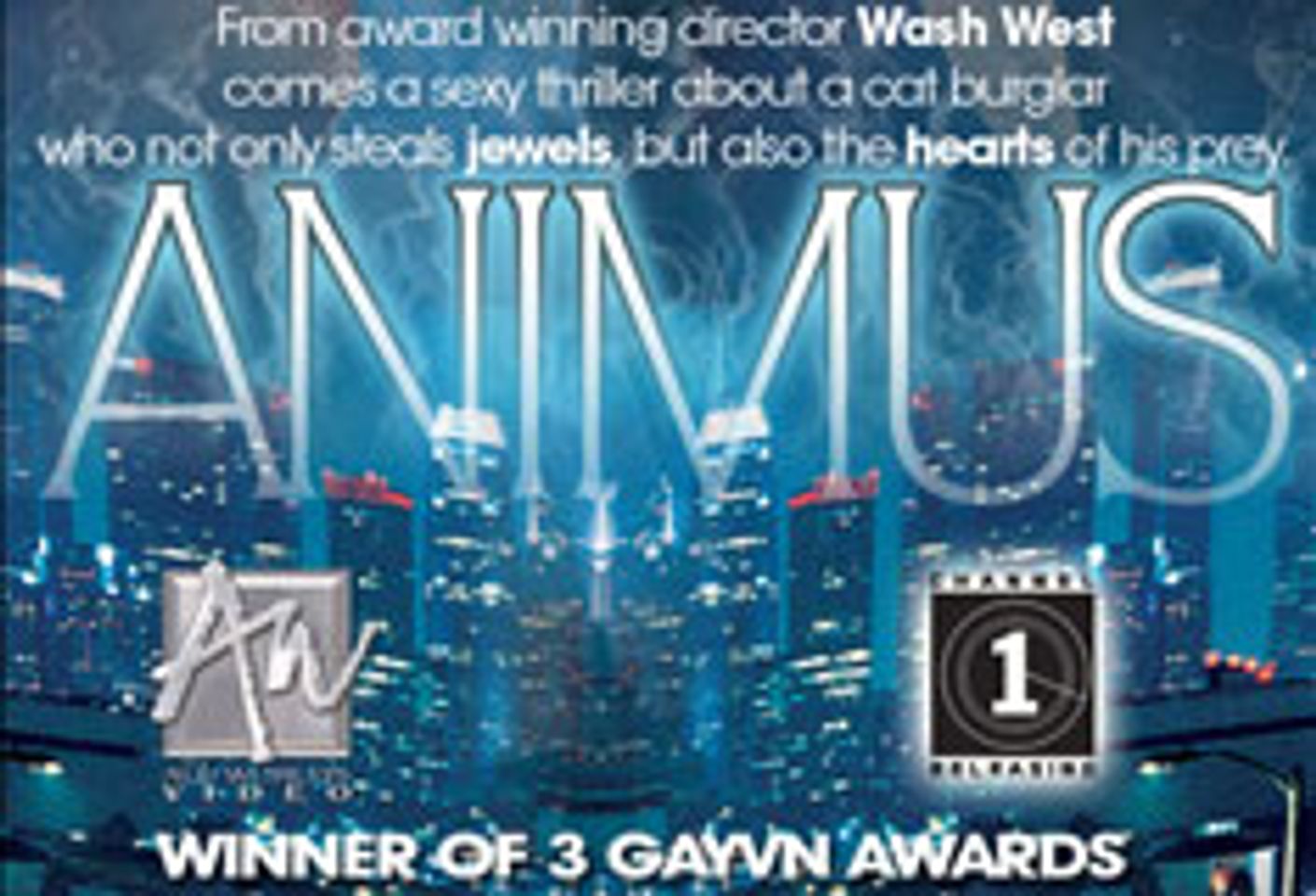 Wash West Classic <i>Animus</i> Debuts on DVD