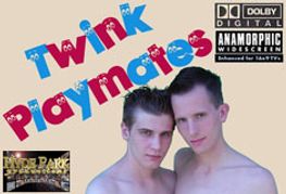 Hyde Park's Twink Playmates Ready to Ship