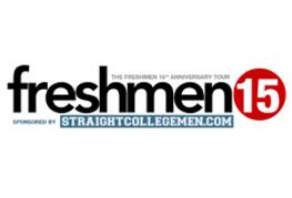 <i>Freshmen</i> Magazine Announces 15th Anniversary Tour