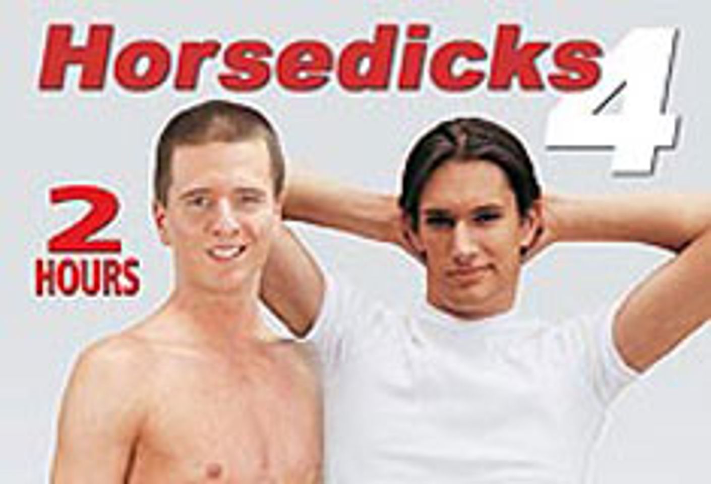 <i>Horsedicks</i> Series Now on DVD, New Titles to Be Released