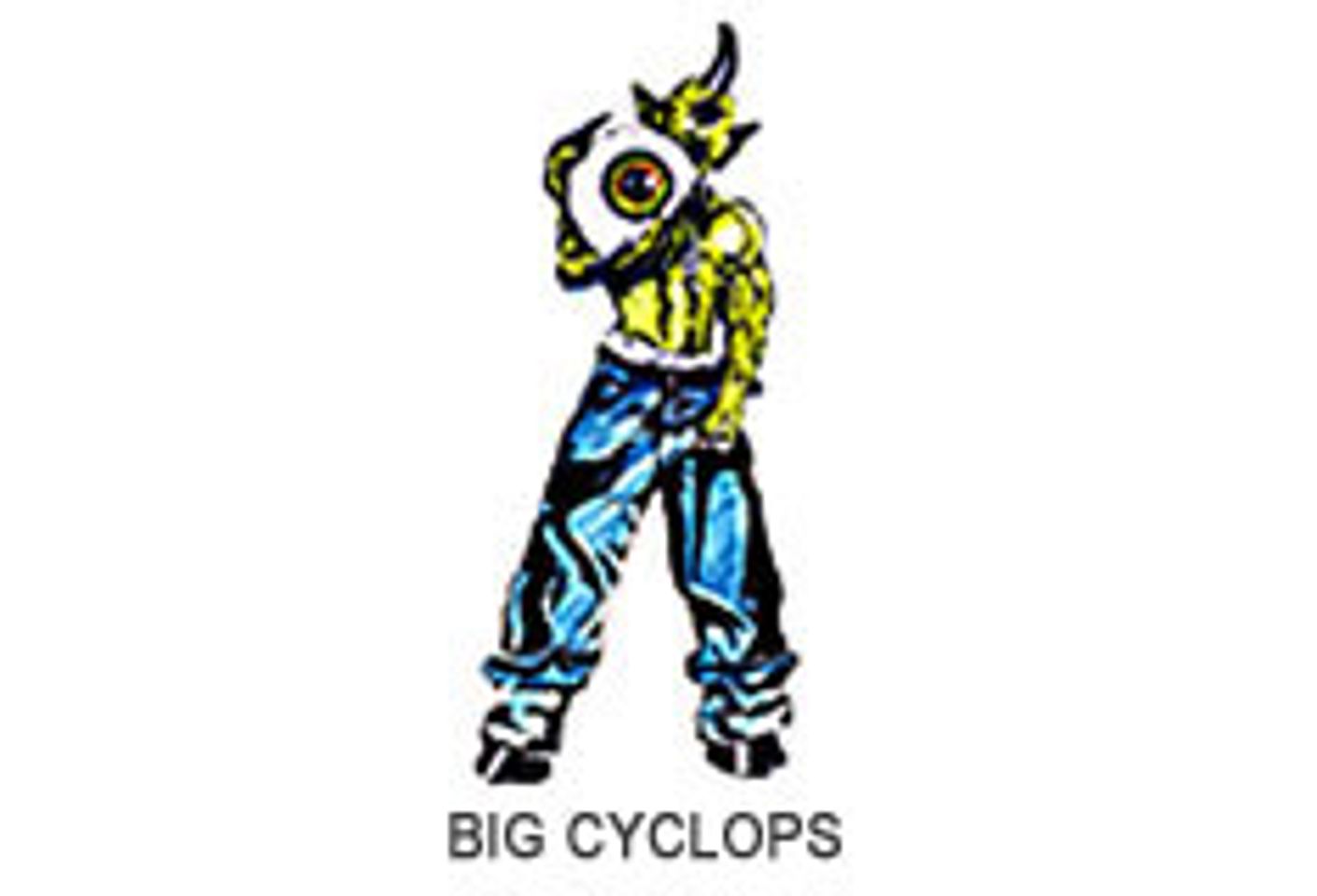 Big Cyclops Debuts With Self-Suck Title