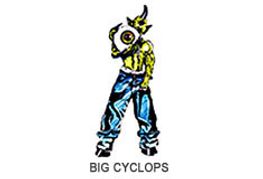 Big Cyclops Debuts With Self-Suck Title