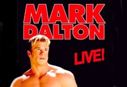 Mark Dalton on Live Radio in Dallas