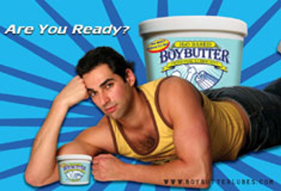 Company Profile: Boy Butter Lubes