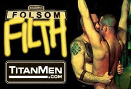 On the Set: <em>Folsom Filth</em>